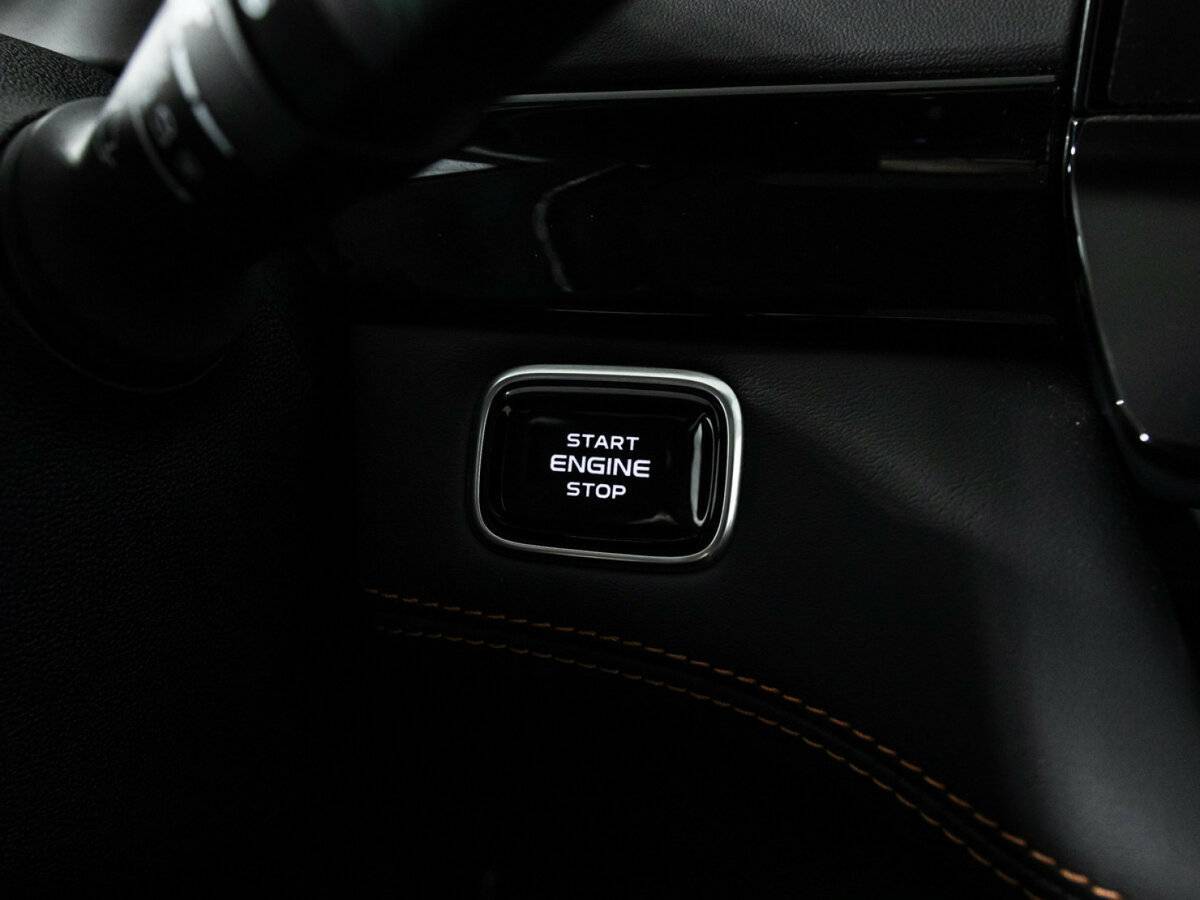 Changan UNI-K 2023 года с пробегом. Фото: #18