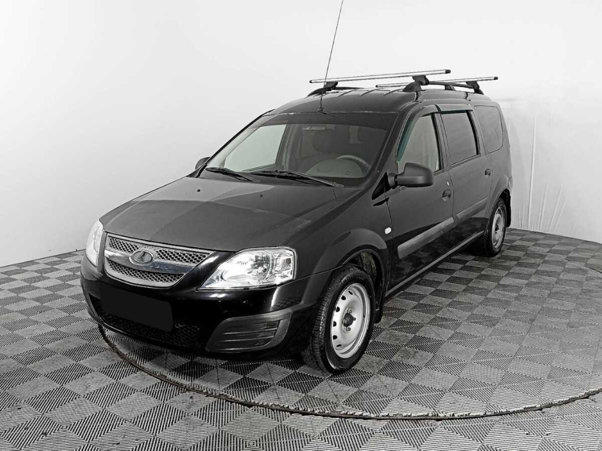 Lada (ВАЗ) Largus 2019 года с пробегом. Фото: #0