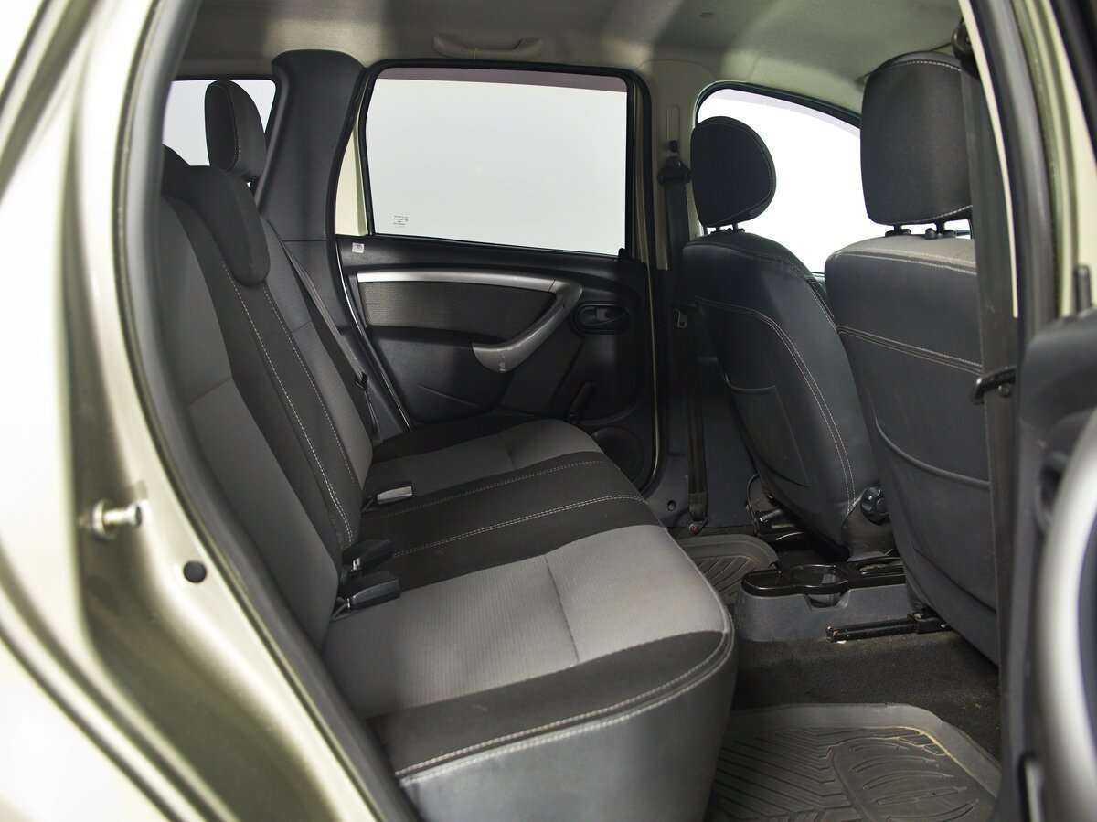 Renault Duster 2012 года с пробегом. Фото: #16