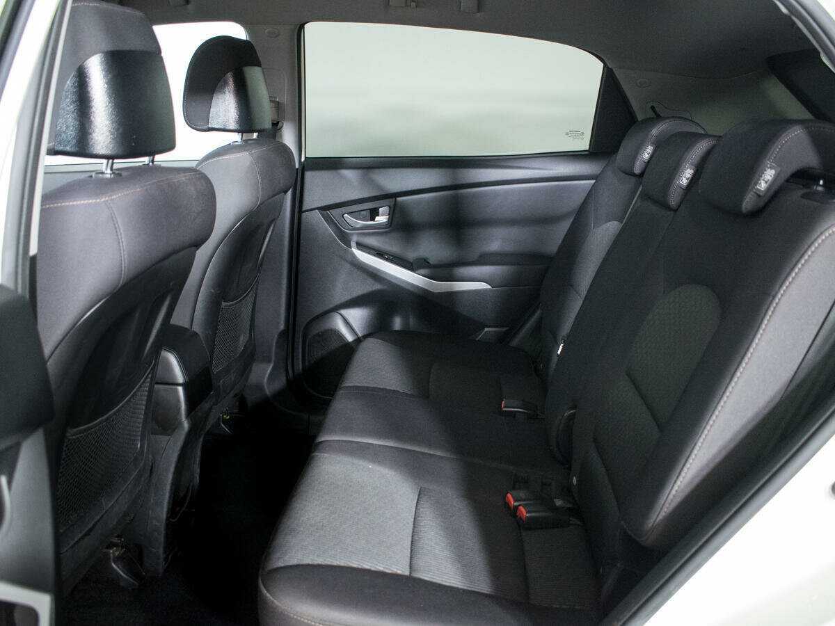 SsangYong Actyon 2013 года с пробегом. Фото: #7