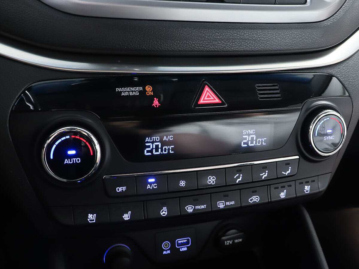 Hyundai Tucson 2018 года с пробегом. Фото: #18