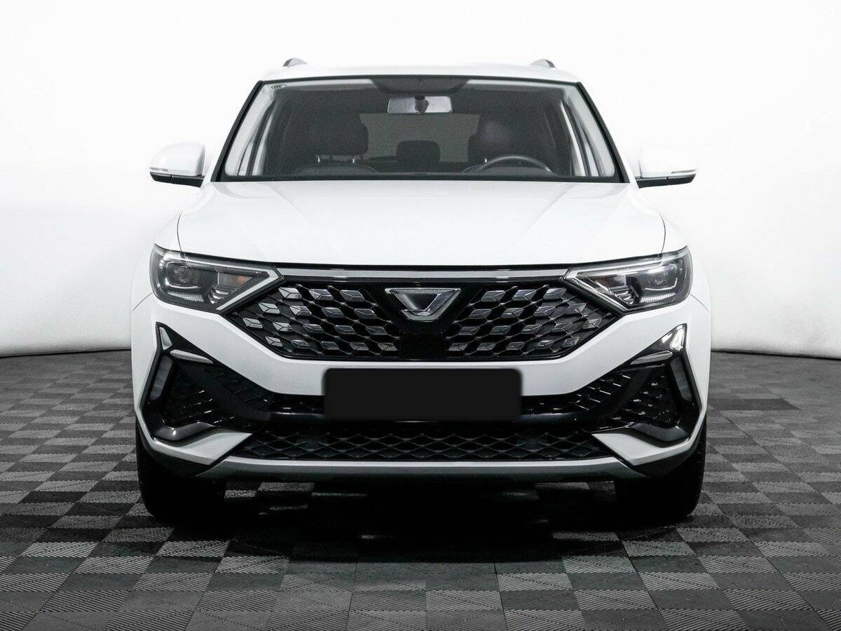 Jetta VS5 2023 года с пробегом. Фото: #1