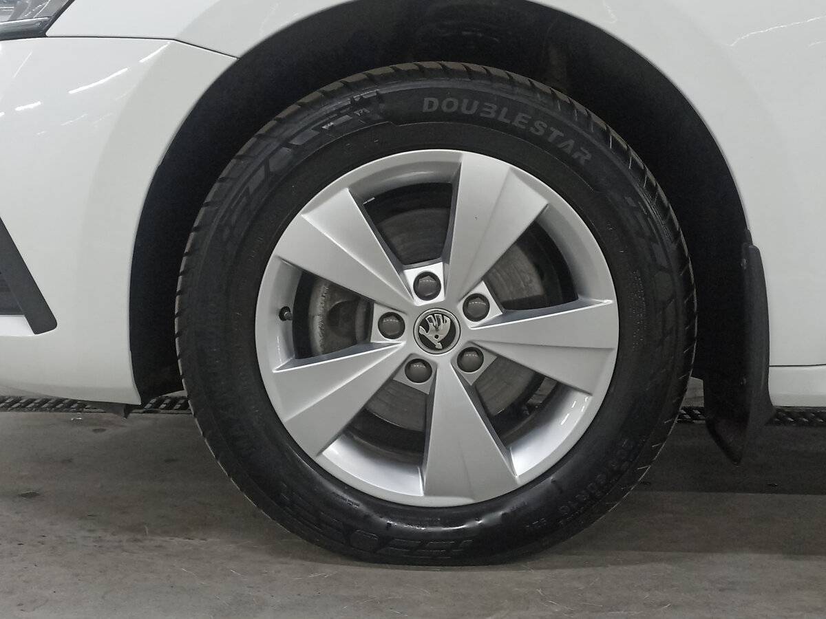 Skoda Octavia 2021 года с пробегом. Фото: #17