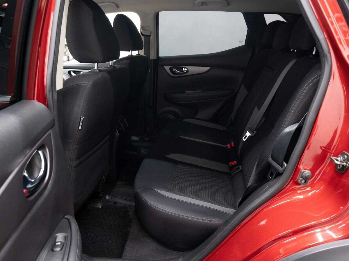 Nissan Qashqai 2021 года с пробегом. Фото: #8