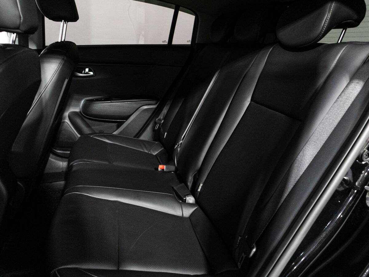 Kia Rio 2021 года с пробегом. Фото: #9