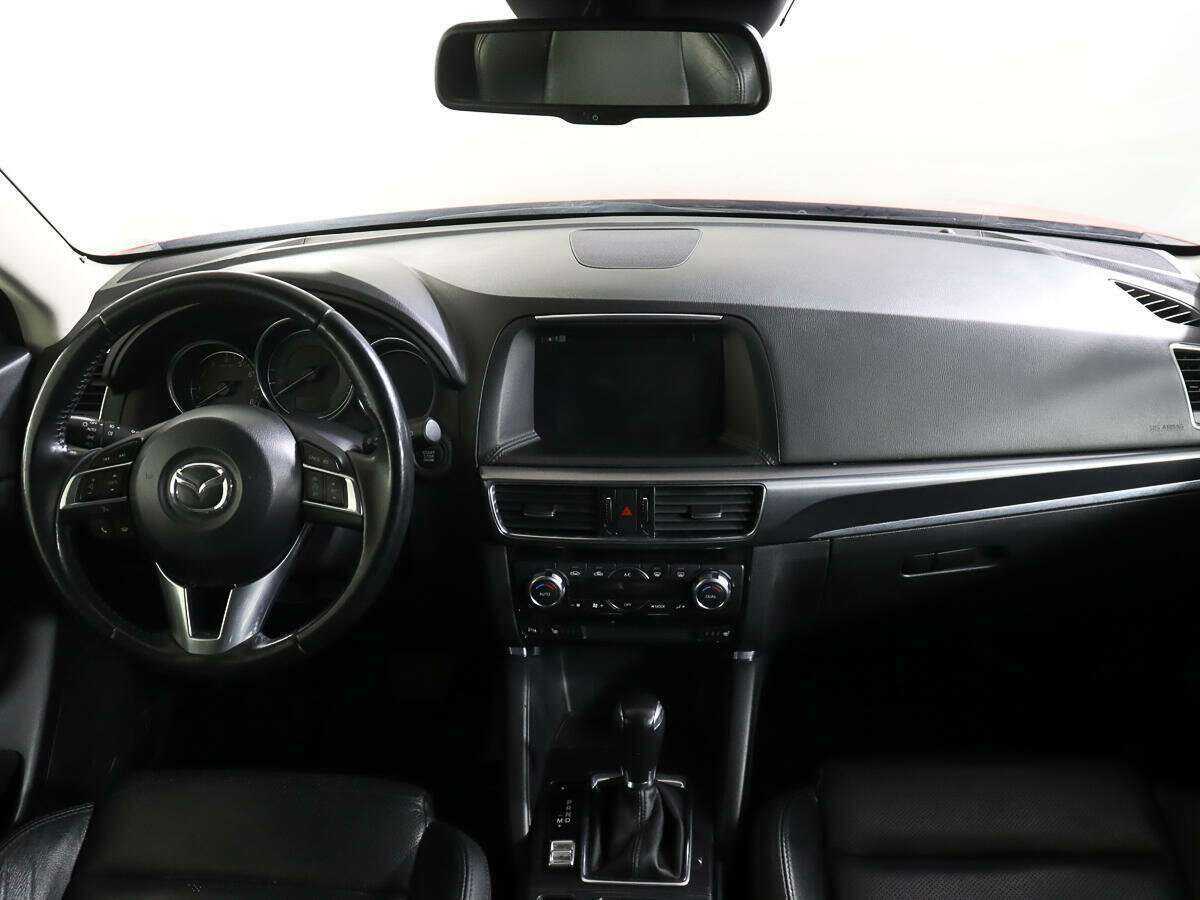 Mazda CX-5 2015 года с пробегом. Фото: #10