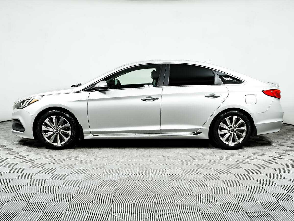 Hyundai Sonata 2014 года с пробегом. Фото: #7