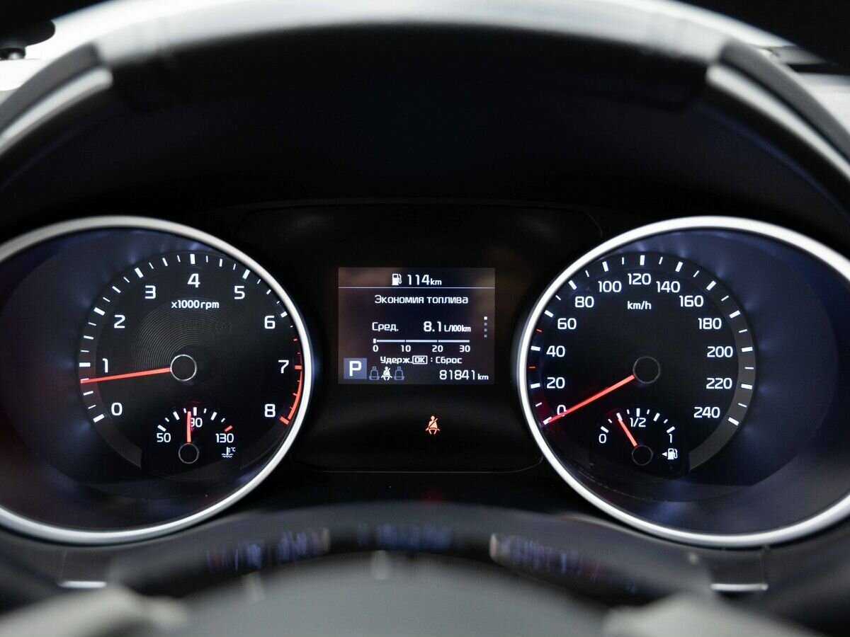 Kia Ceed 2018 года с пробегом. Фото: #16