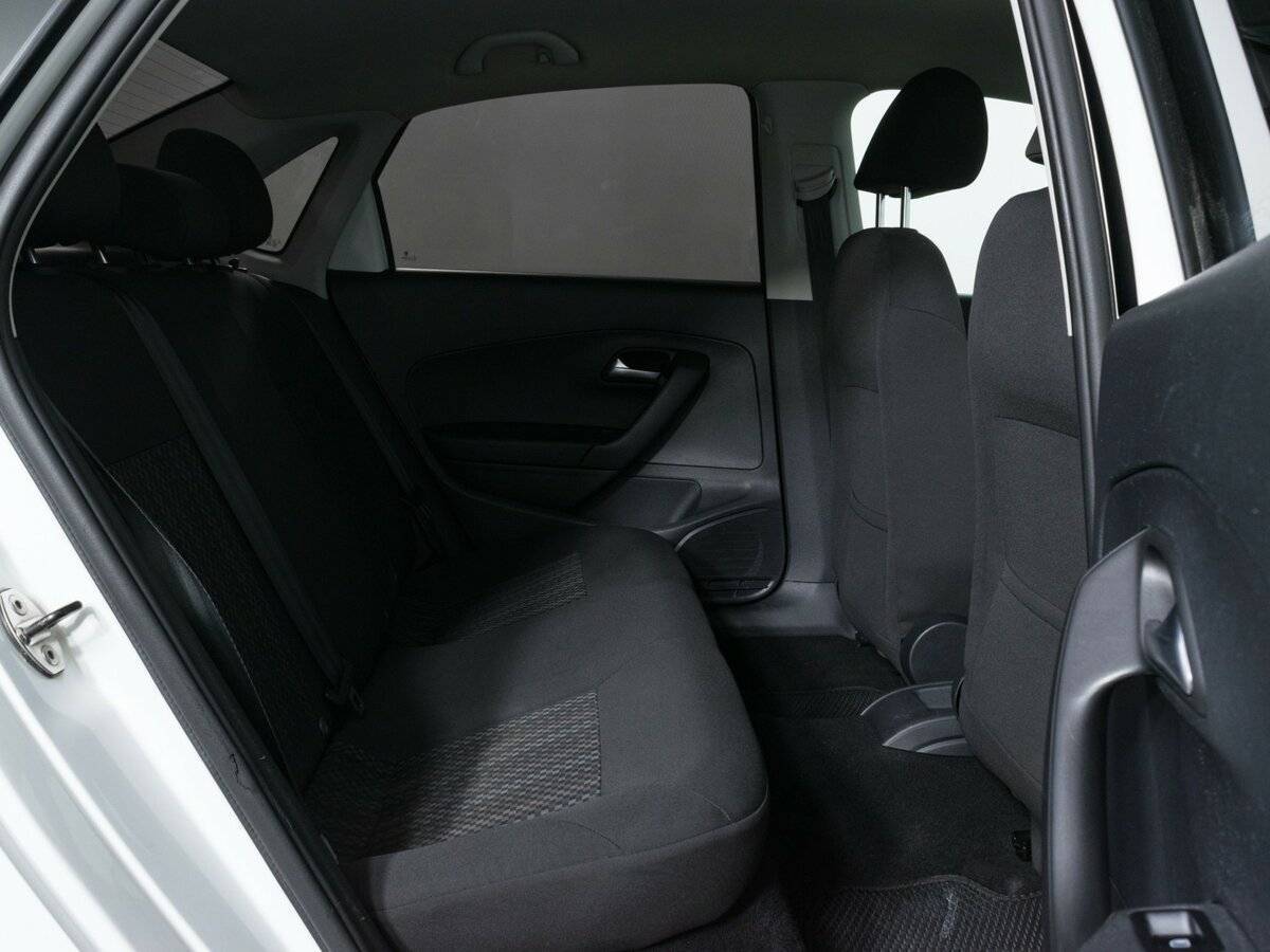 Volkswagen Polo 2018 года с пробегом. Фото: #9