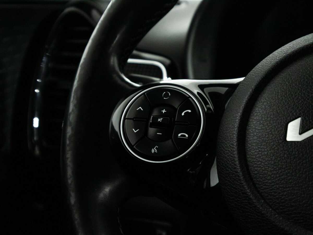 Kia Soul 2021 года с пробегом. Фото: #22