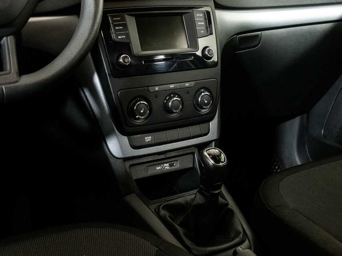 Skoda Yeti 2017 года с пробегом. Фото: #11