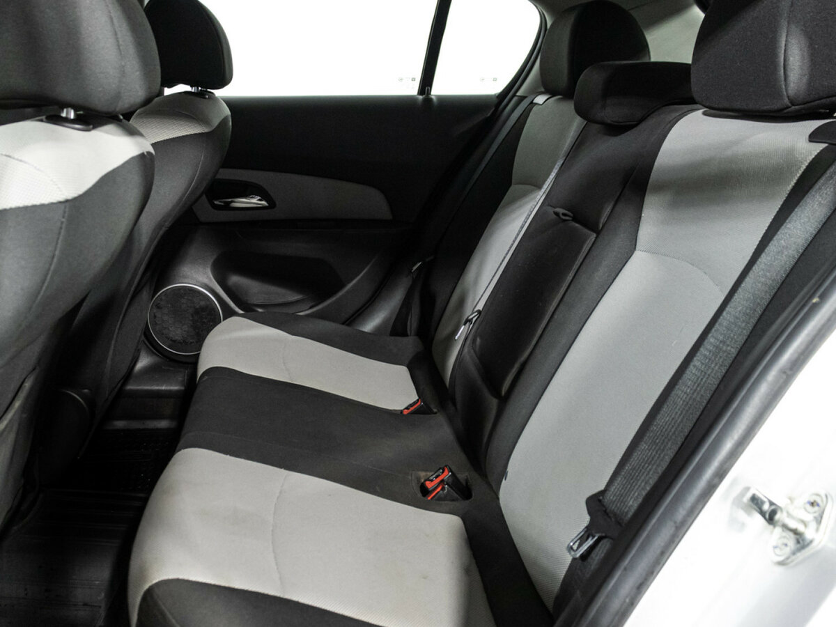 Chevrolet Cruze 2012 года с пробегом. Фото: #9