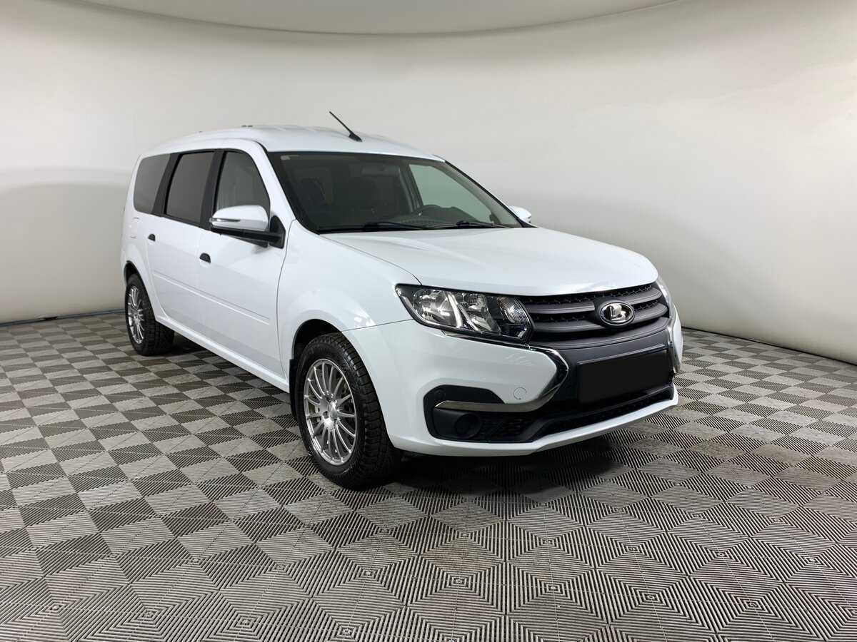 Lada (ВАЗ) Largus 2024 года с пробегом. Фото: #2