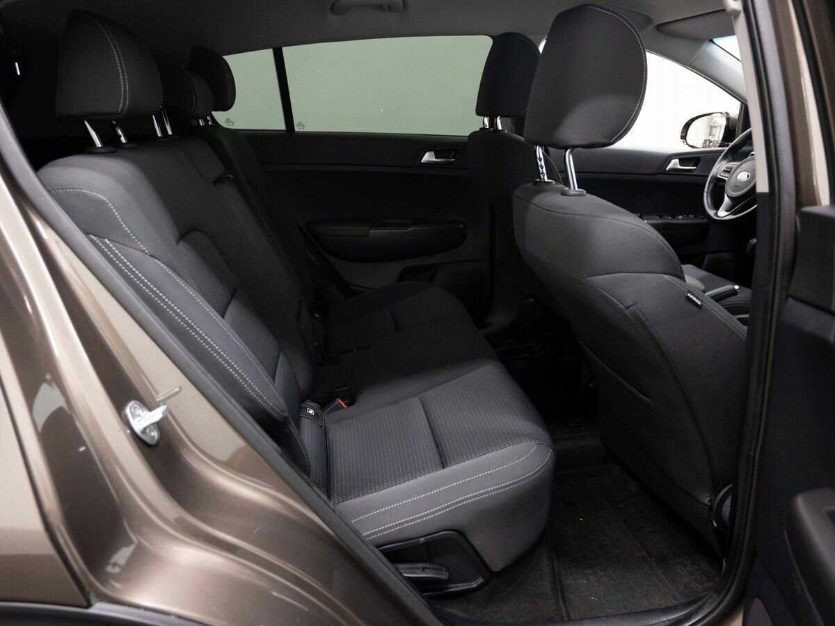 Kia Sportage 2017 года с пробегом. Фото: #9