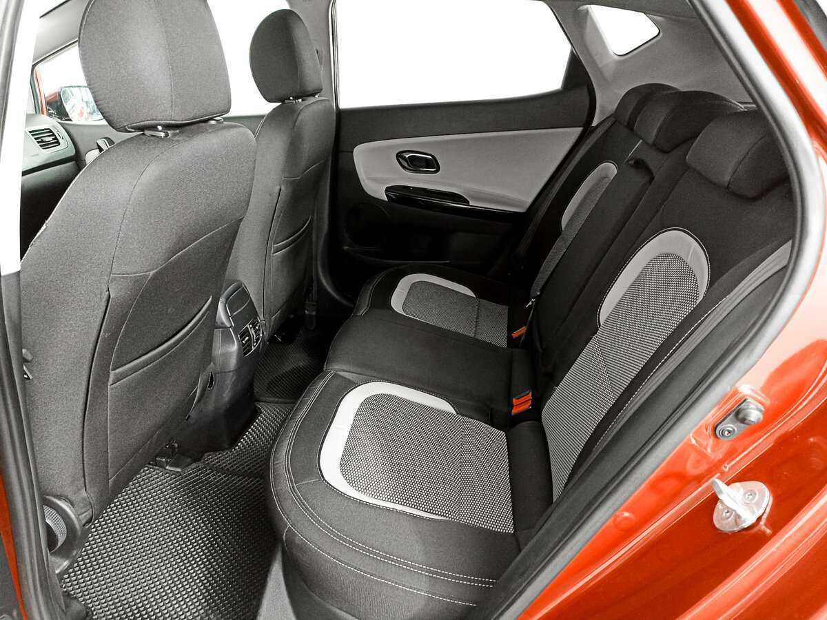 Kia Ceed 2014 года с пробегом. Фото: #9