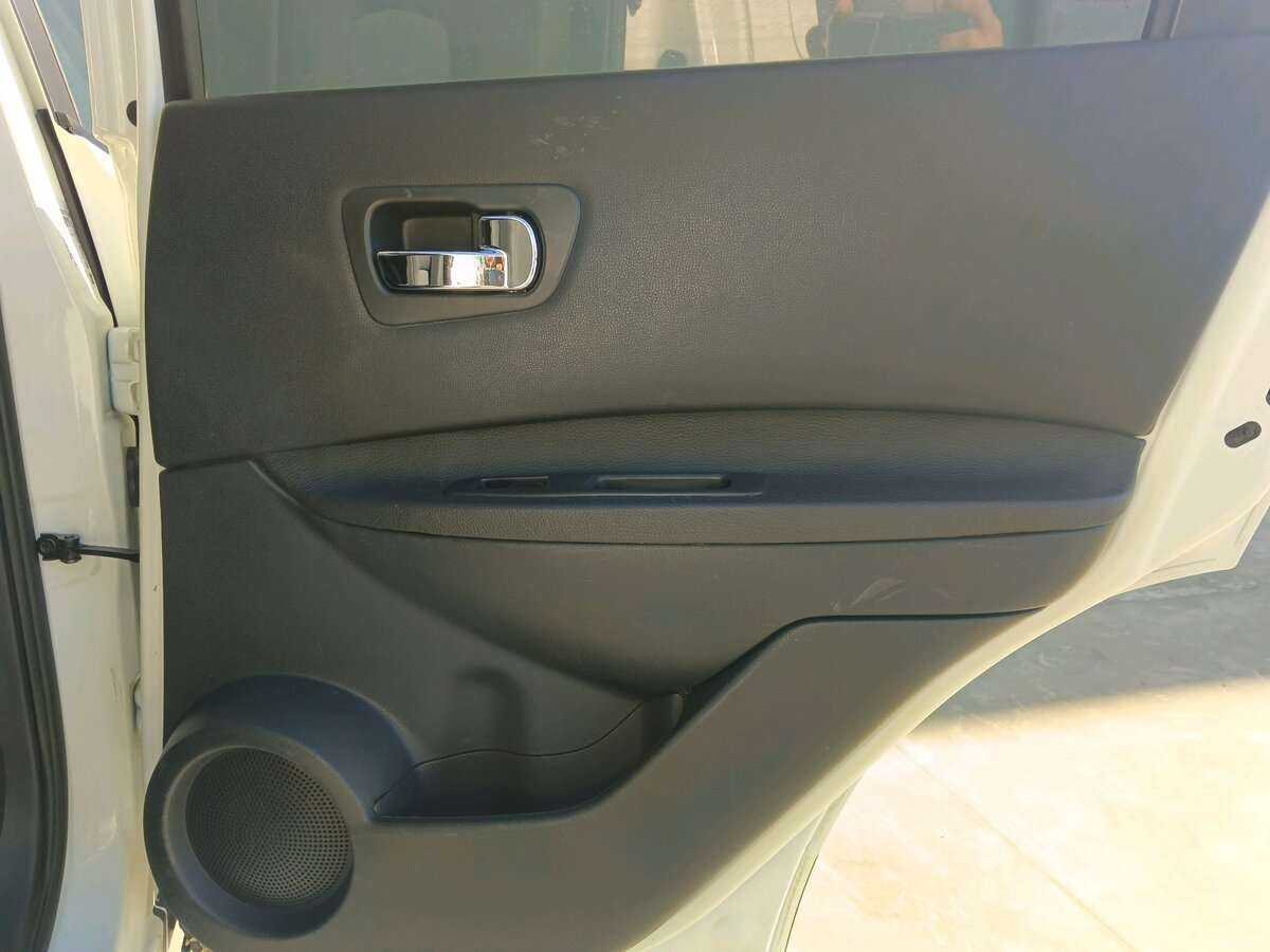 Nissan Qashqai 2013 года с пробегом. Фото: #17