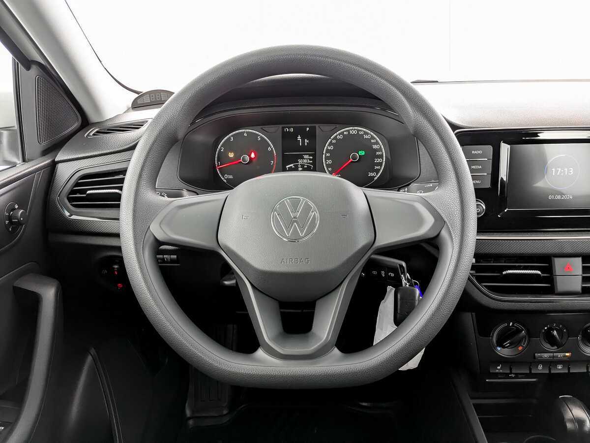 Volkswagen Polo 2020 года с пробегом. Фото: #16