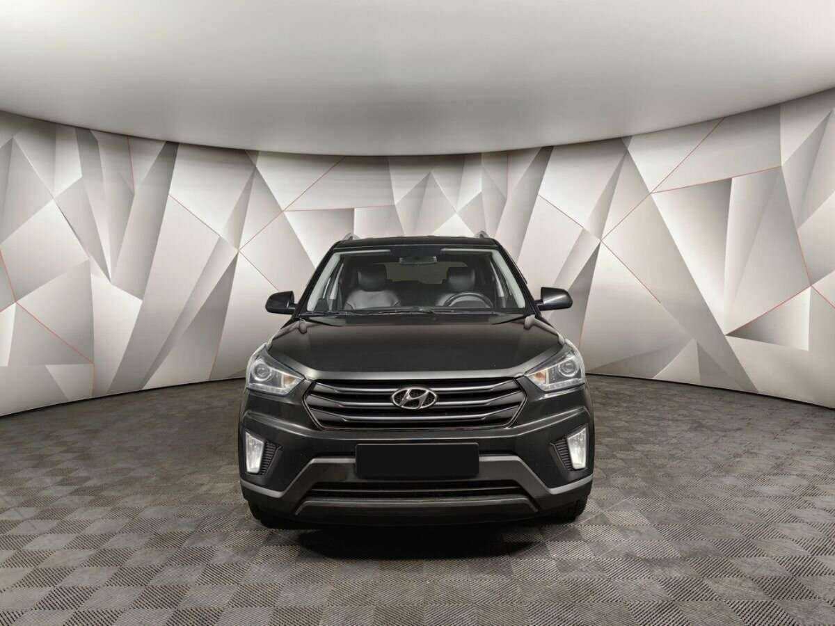 Hyundai Creta 2019 года с пробегом. Фото: #6