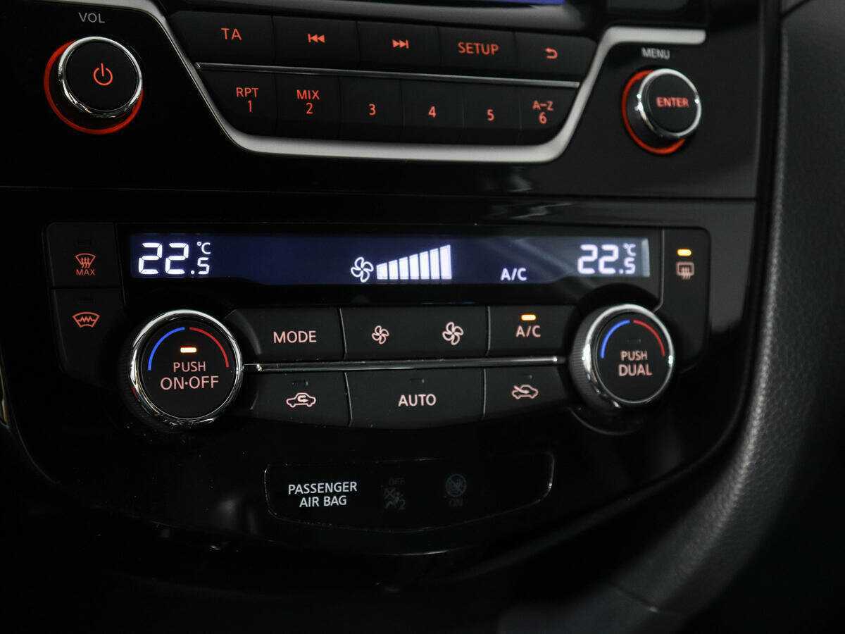 Nissan X-Trail 2015 года с пробегом. Фото: #12