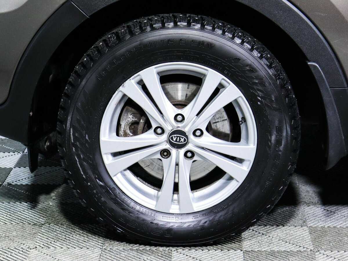 Kia Sportage 2014 года с пробегом. Фото: #11