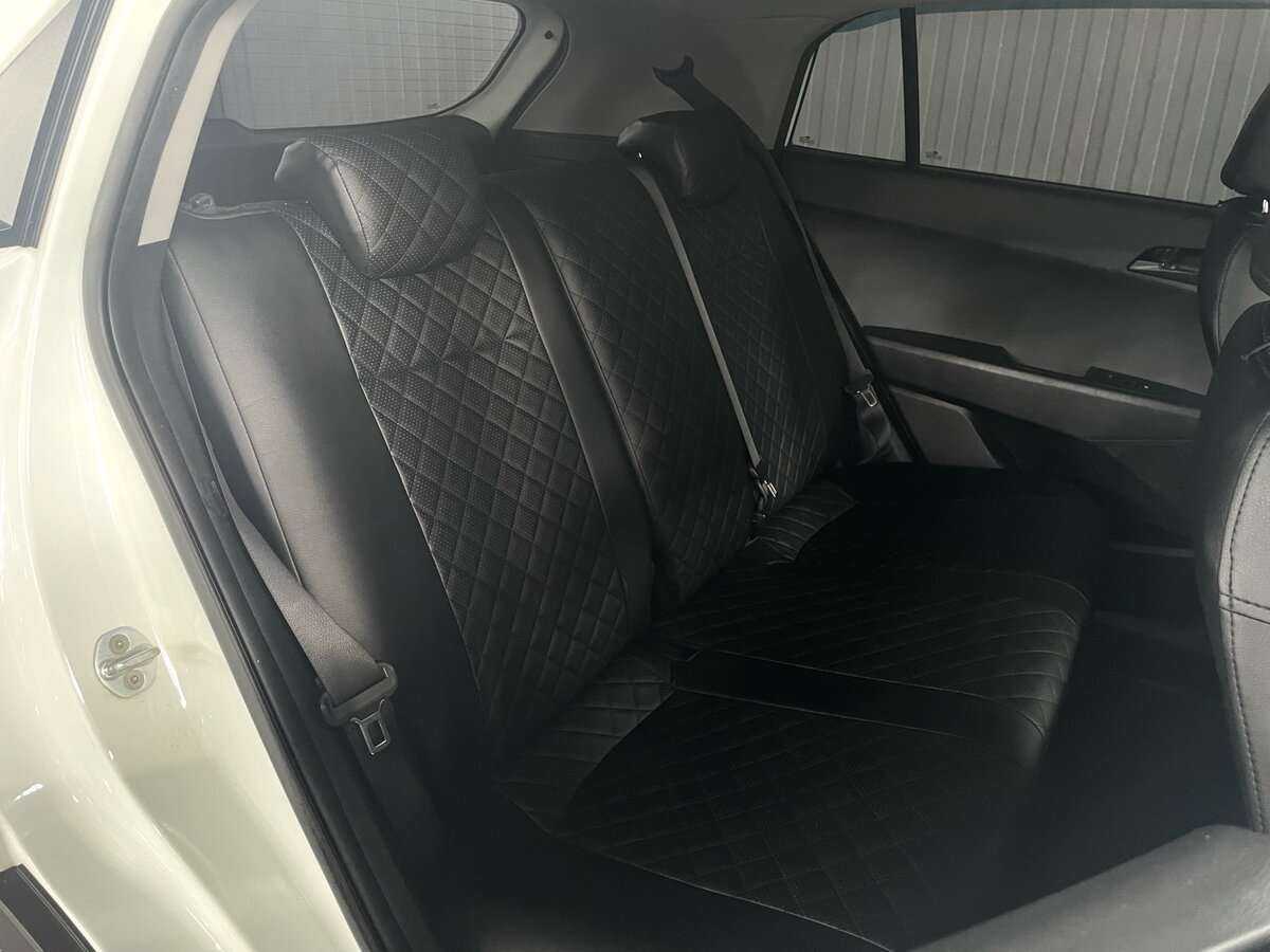 Hyundai Creta 2016 года с пробегом. Фото: #15