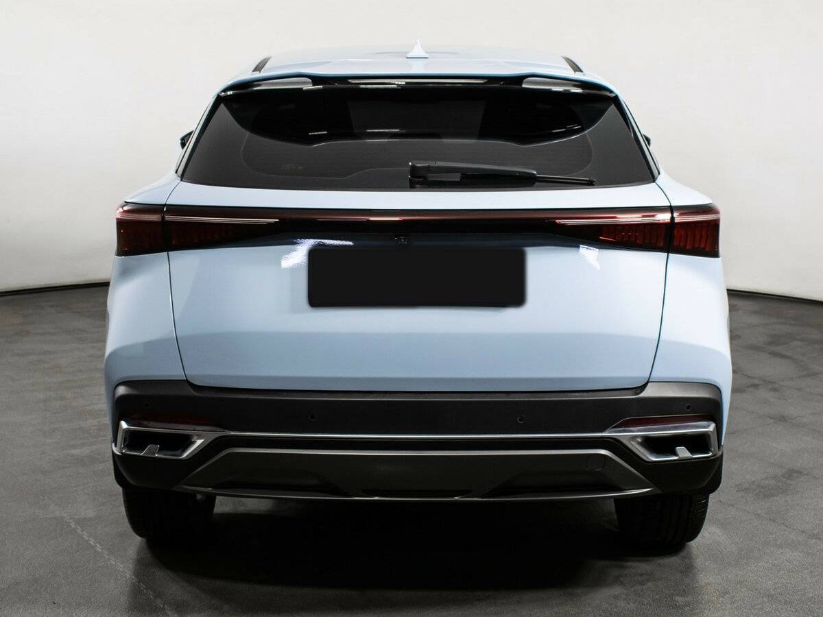 OMODA C5 2023 года с пробегом. Фото: #5