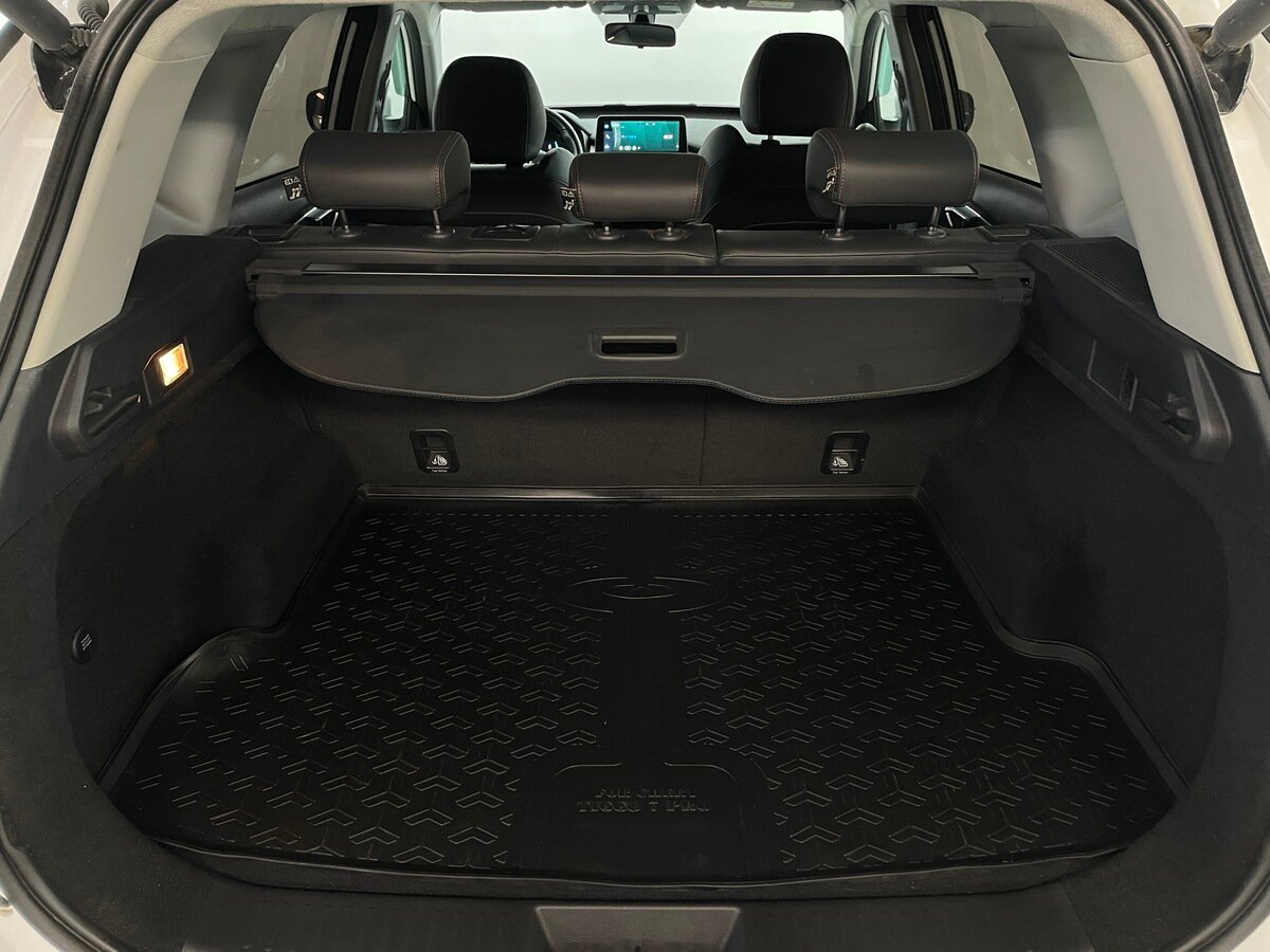 Chery Tiggo 7 Pro 2021 года с пробегом. Фото: #12