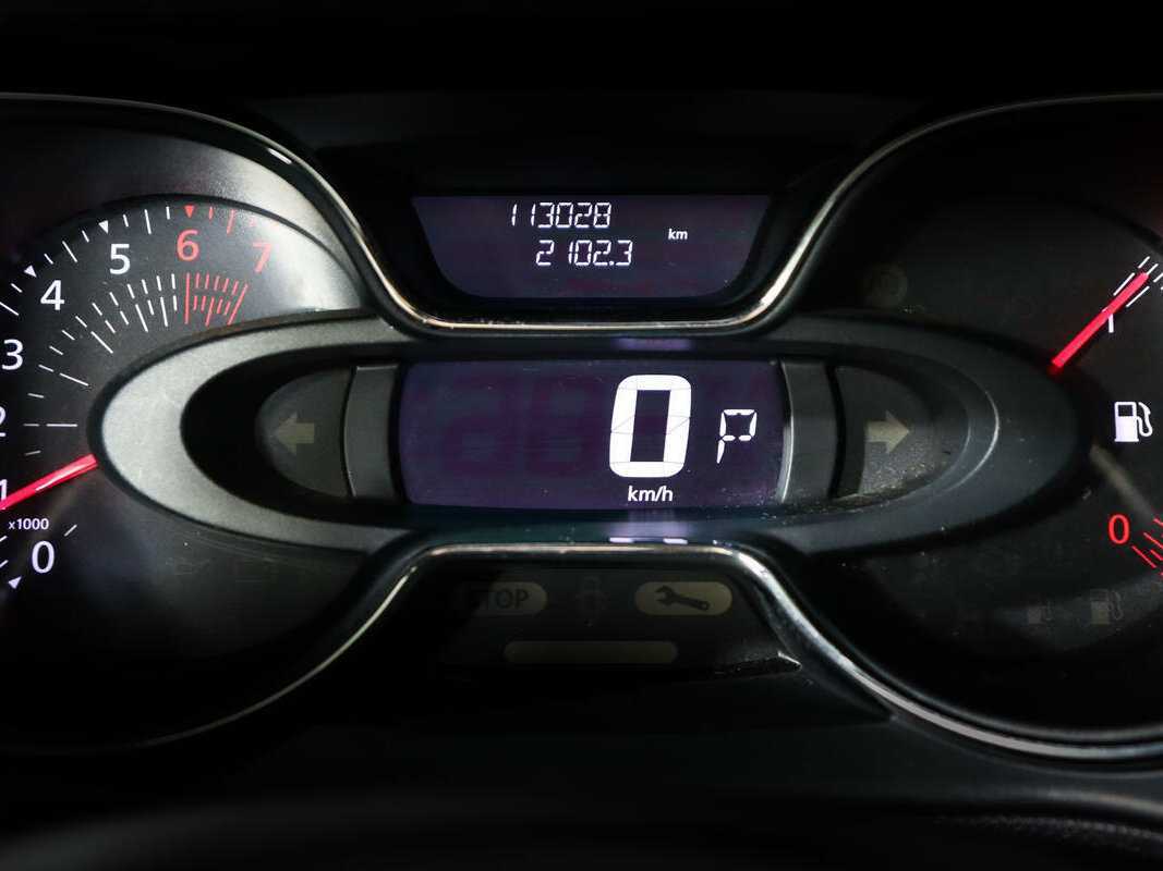 Renault Kaptur 2019 года с пробегом. Фото: #10