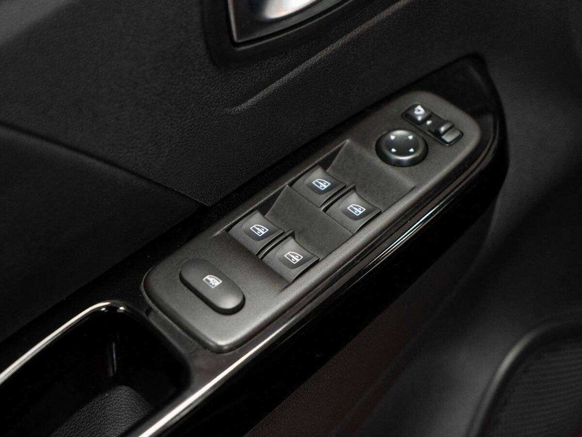 Renault Kaptur 2021 года с пробегом. Фото: #11