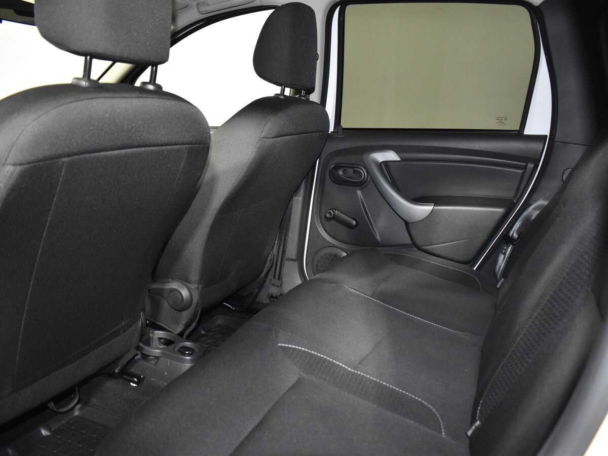 Renault Duster 2020 года с пробегом. Фото: #13