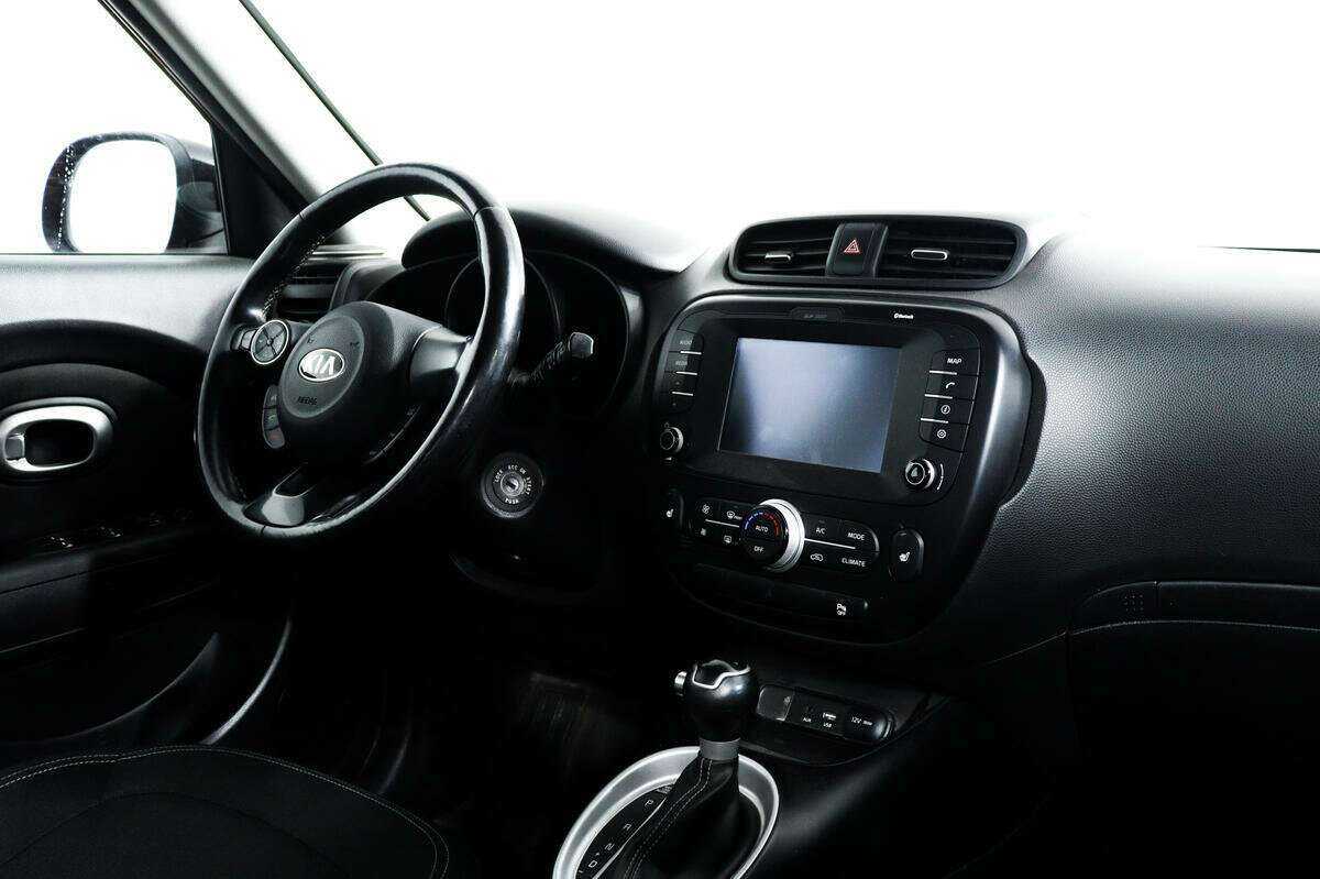 Kia Soul 2018 года с пробегом. Фото: #8