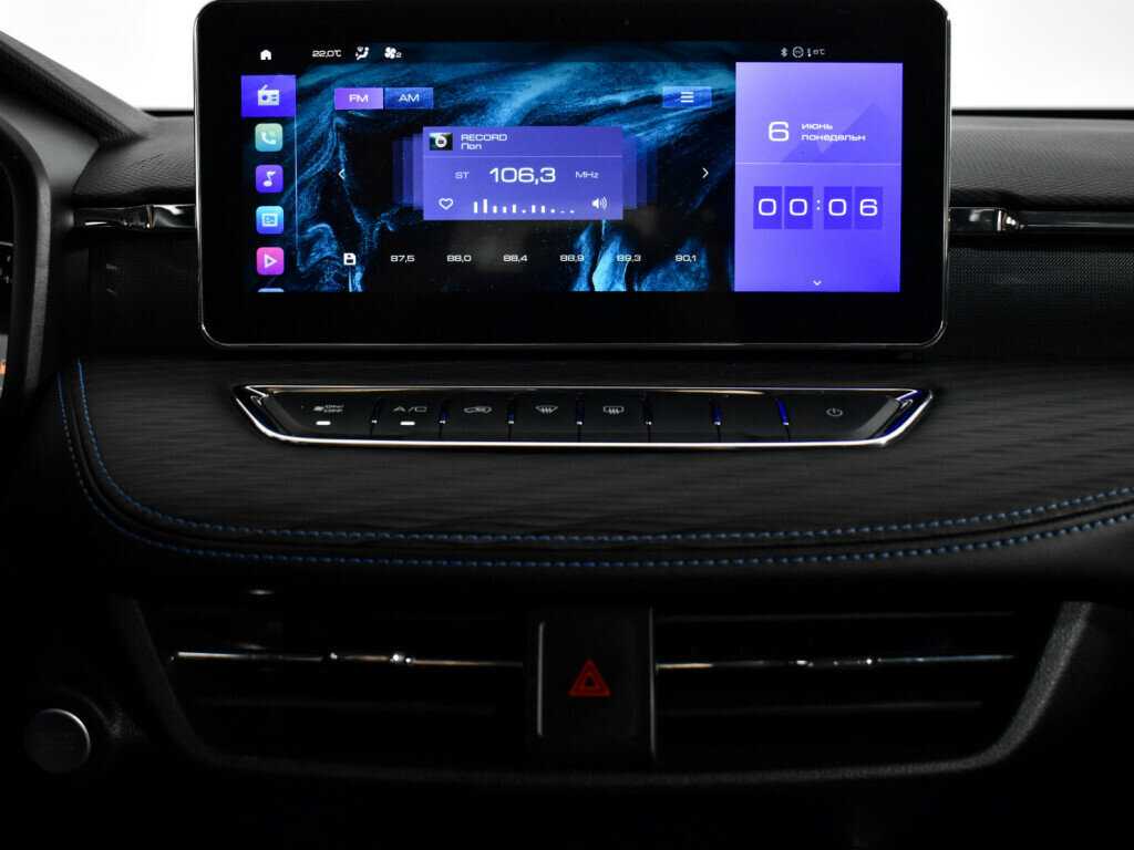 Haval Jolion 2022 года с пробегом. Фото: #19