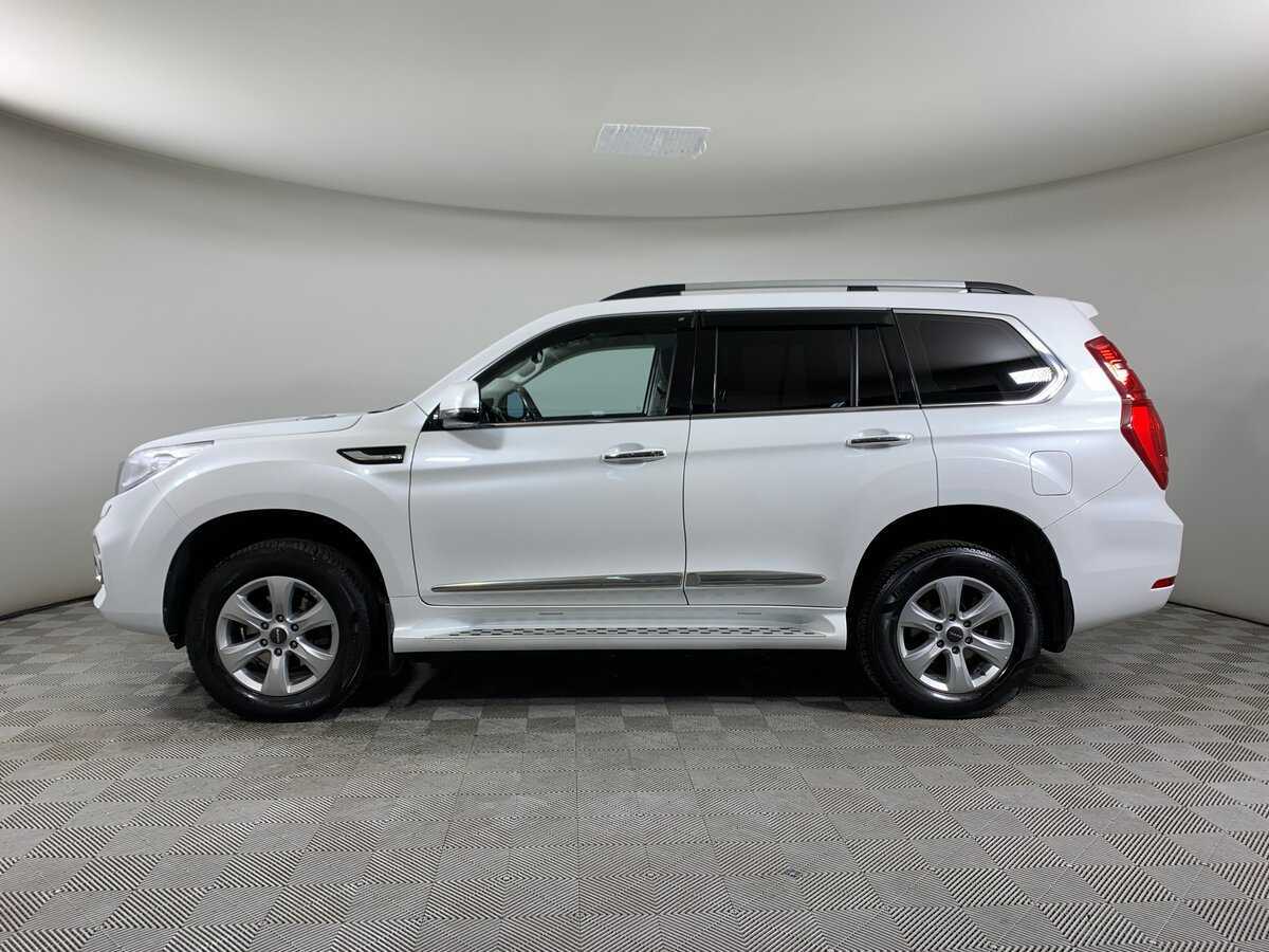 Haval H9 2021 года с пробегом. Фото: #0