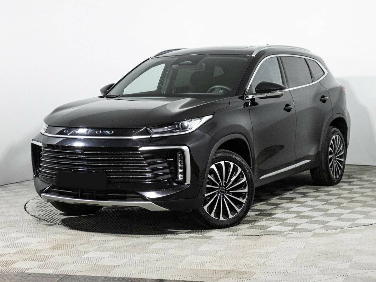 EXEED TXL 2024 года с пробегом. Фото: #0