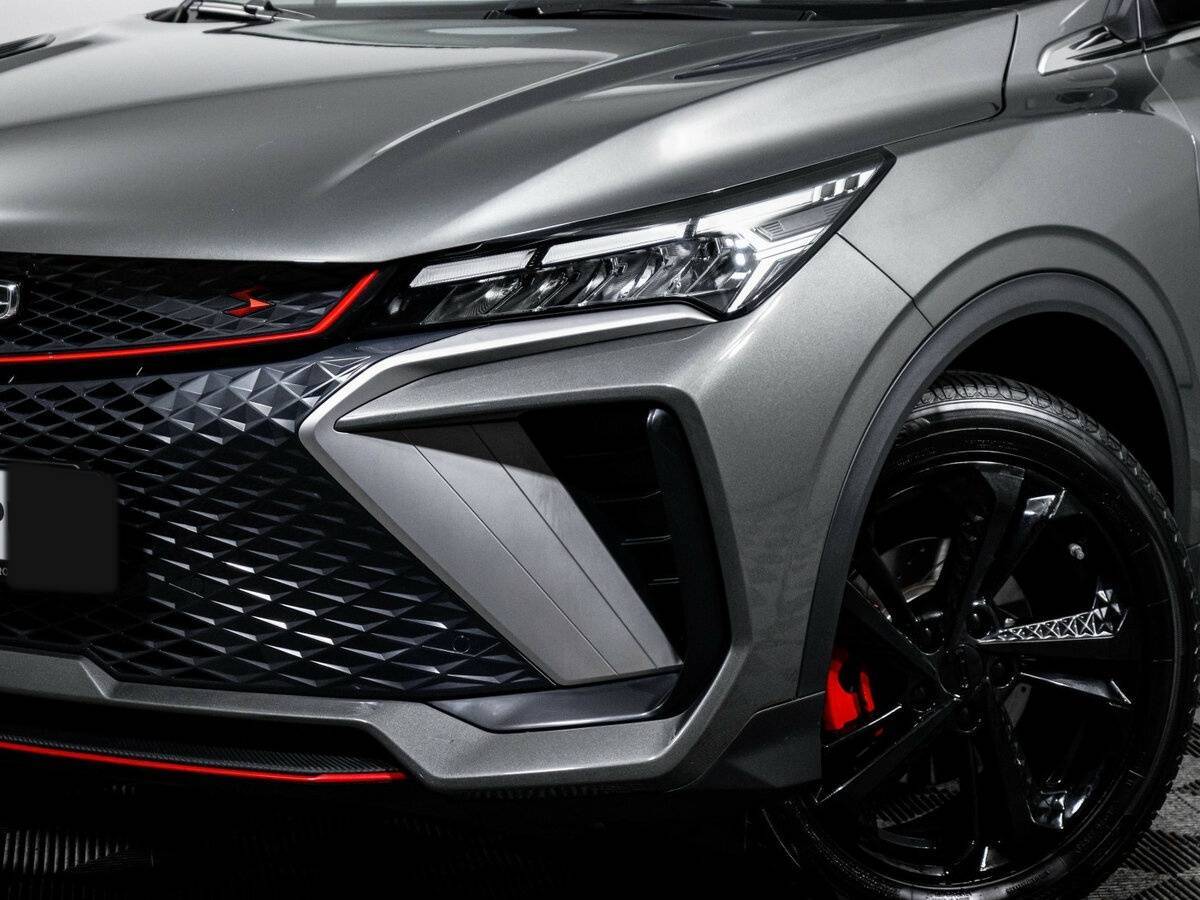 Geely Coolray 2023 года с пробегом. Фото: #16