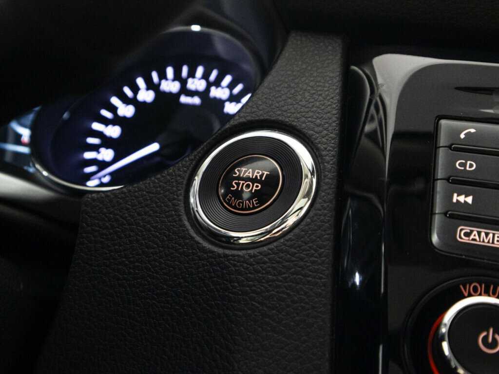 Nissan X-Trail 2016 года с пробегом. Фото: #20