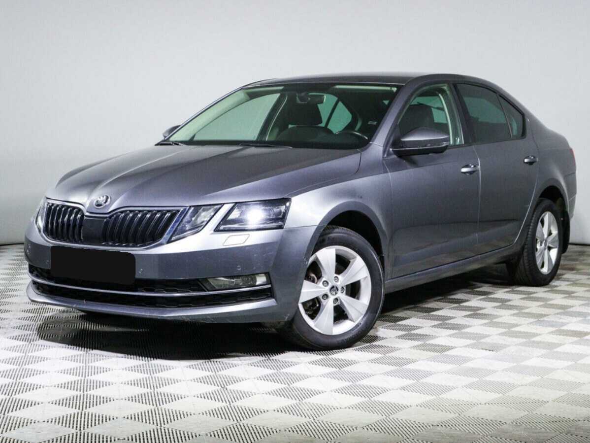 Skoda Octavia 2019 года с пробегом. Фото: #0