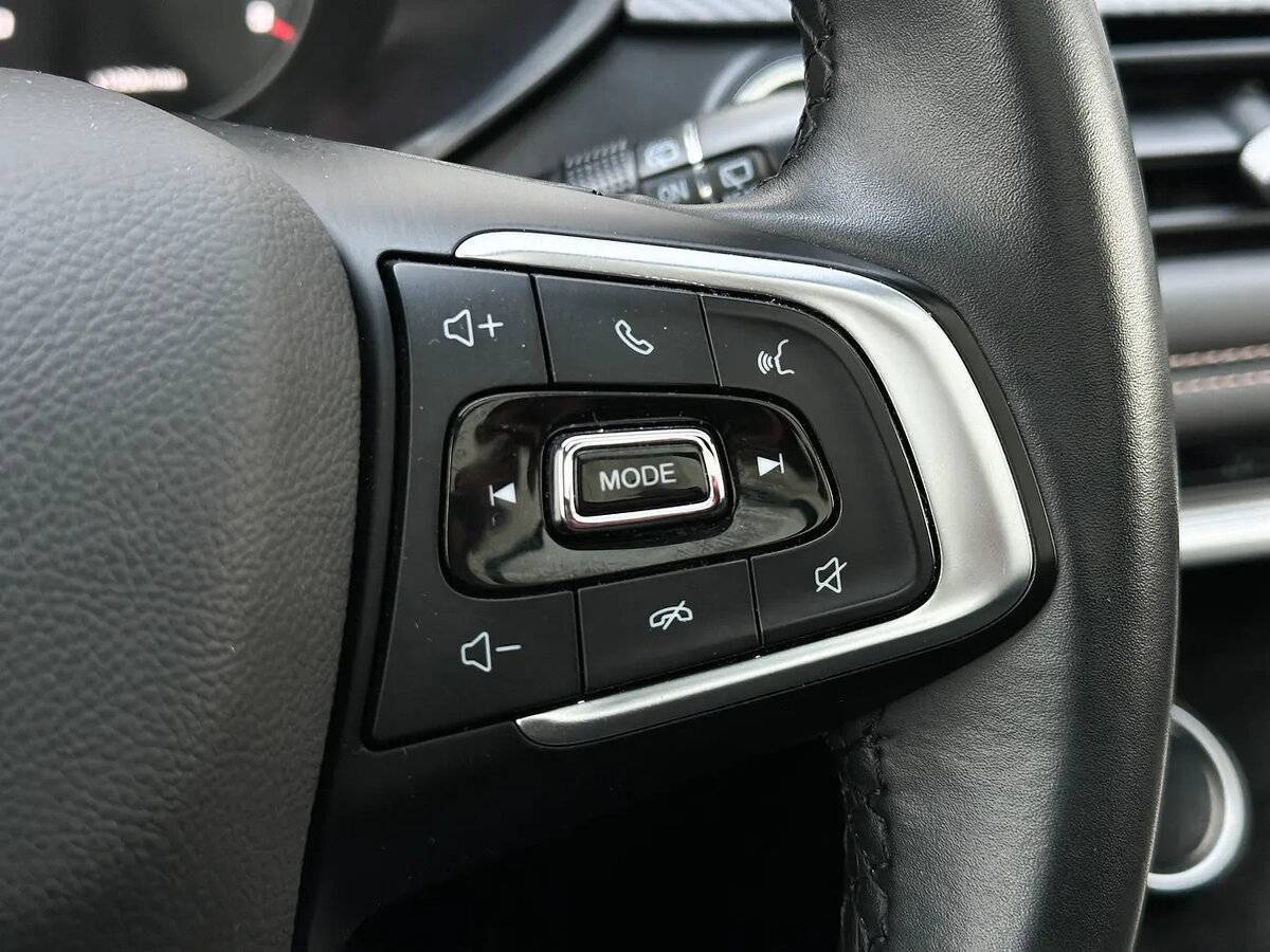 Chery Tiggo 8 2022 года с пробегом. Фото: #16