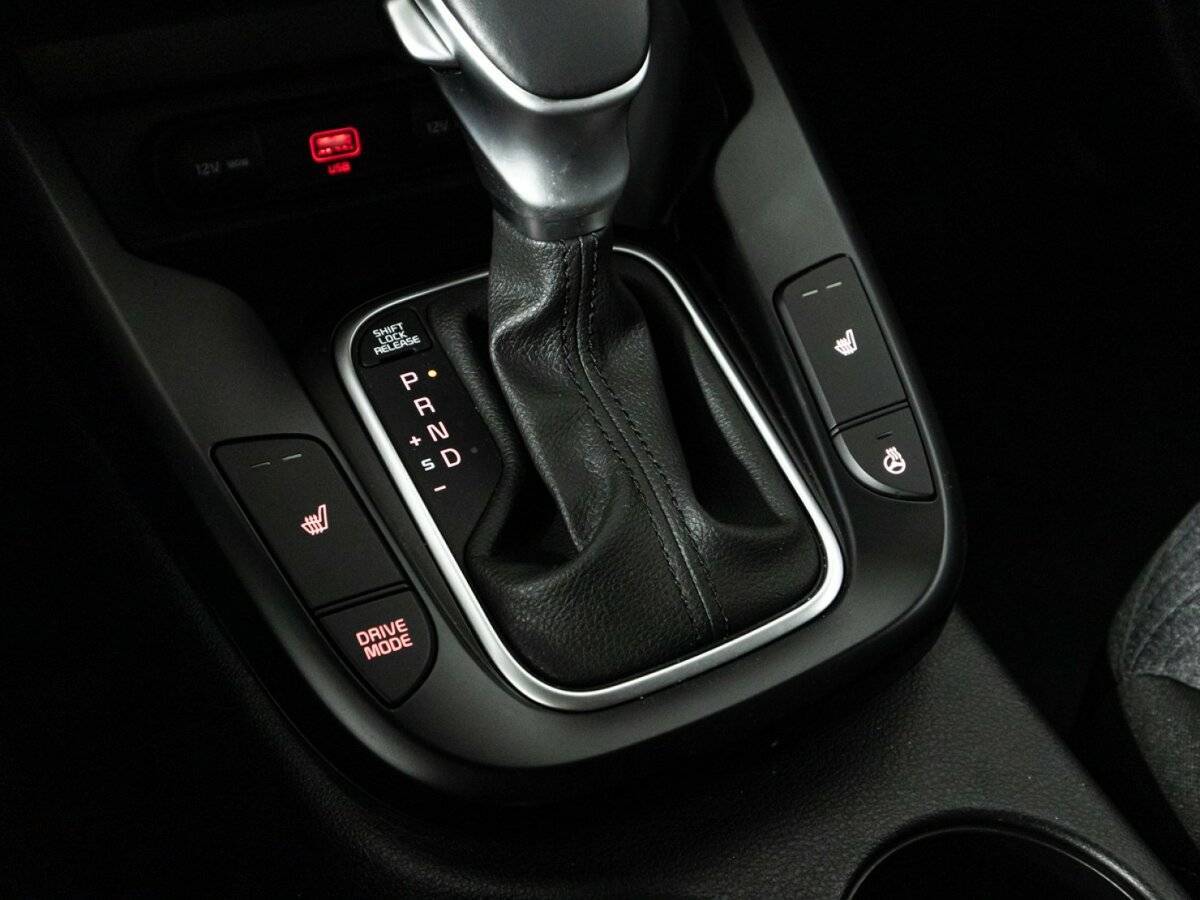 Kia Soul 2022 года с пробегом. Фото: #16