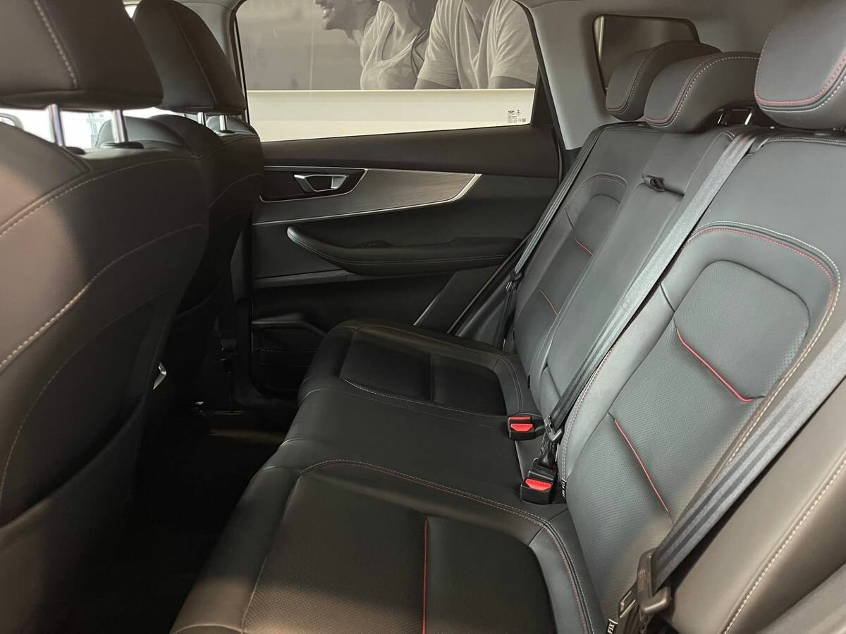 Chery Tiggo 7 Pro 2021 года с пробегом. Фото: #10