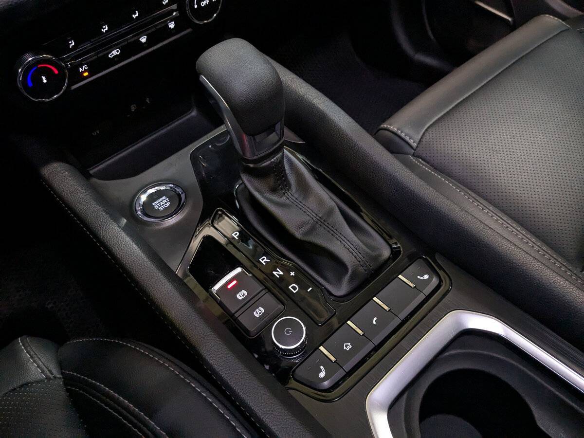 Chery Tiggo 4 2022 года с пробегом. Фото: #28