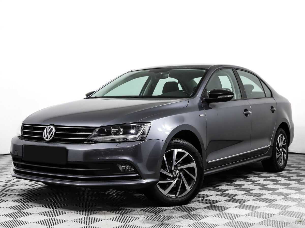 Volkswagen Jetta 2017 года с пробегом. Фото: #0