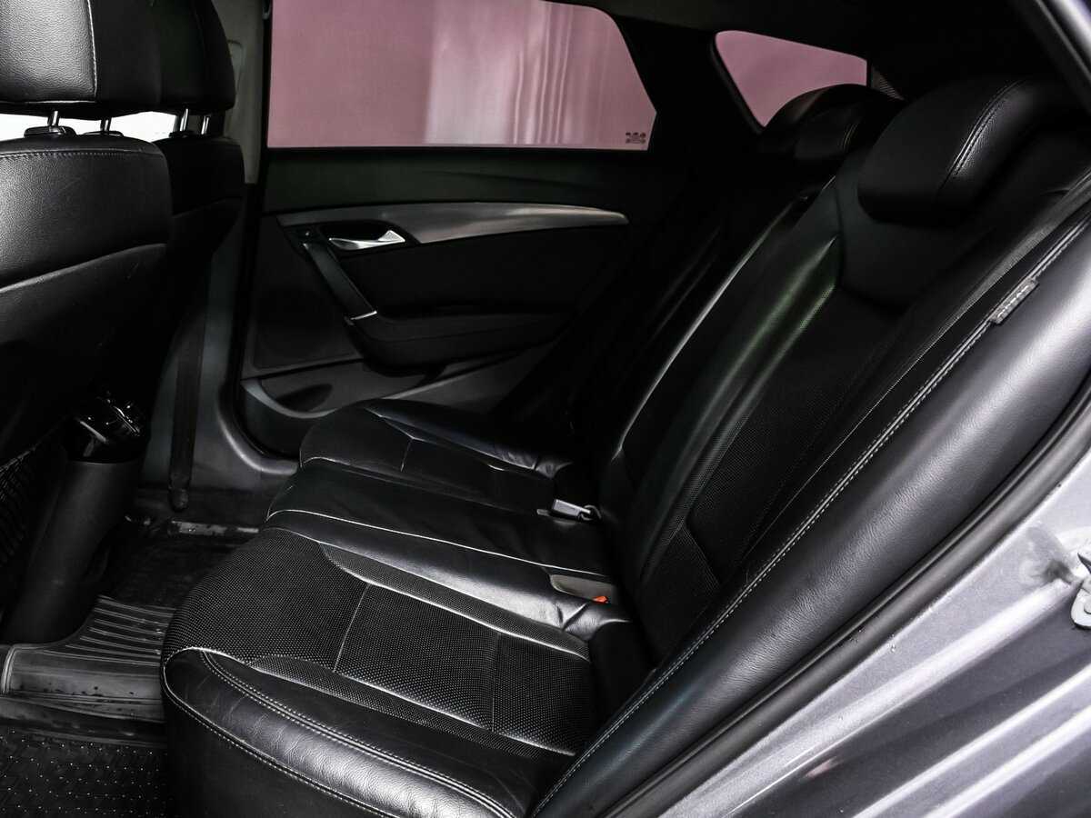 Hyundai i40 2014 года с пробегом. Фото: #12