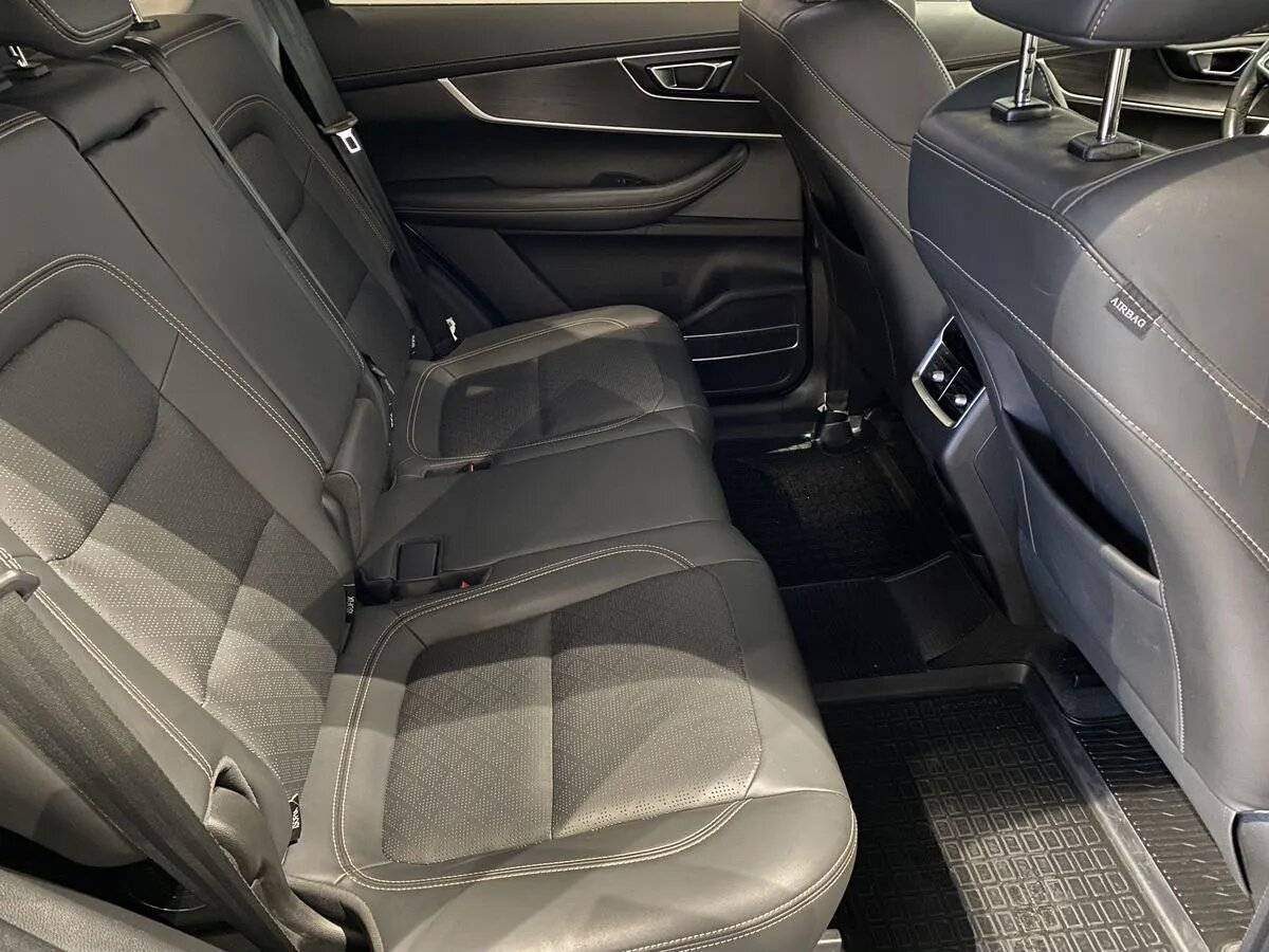 Chery Tiggo 8 2020 года с пробегом. Фото: #10