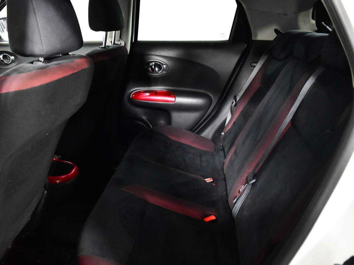 Nissan Juke 2012 года с пробегом. Фото: #7