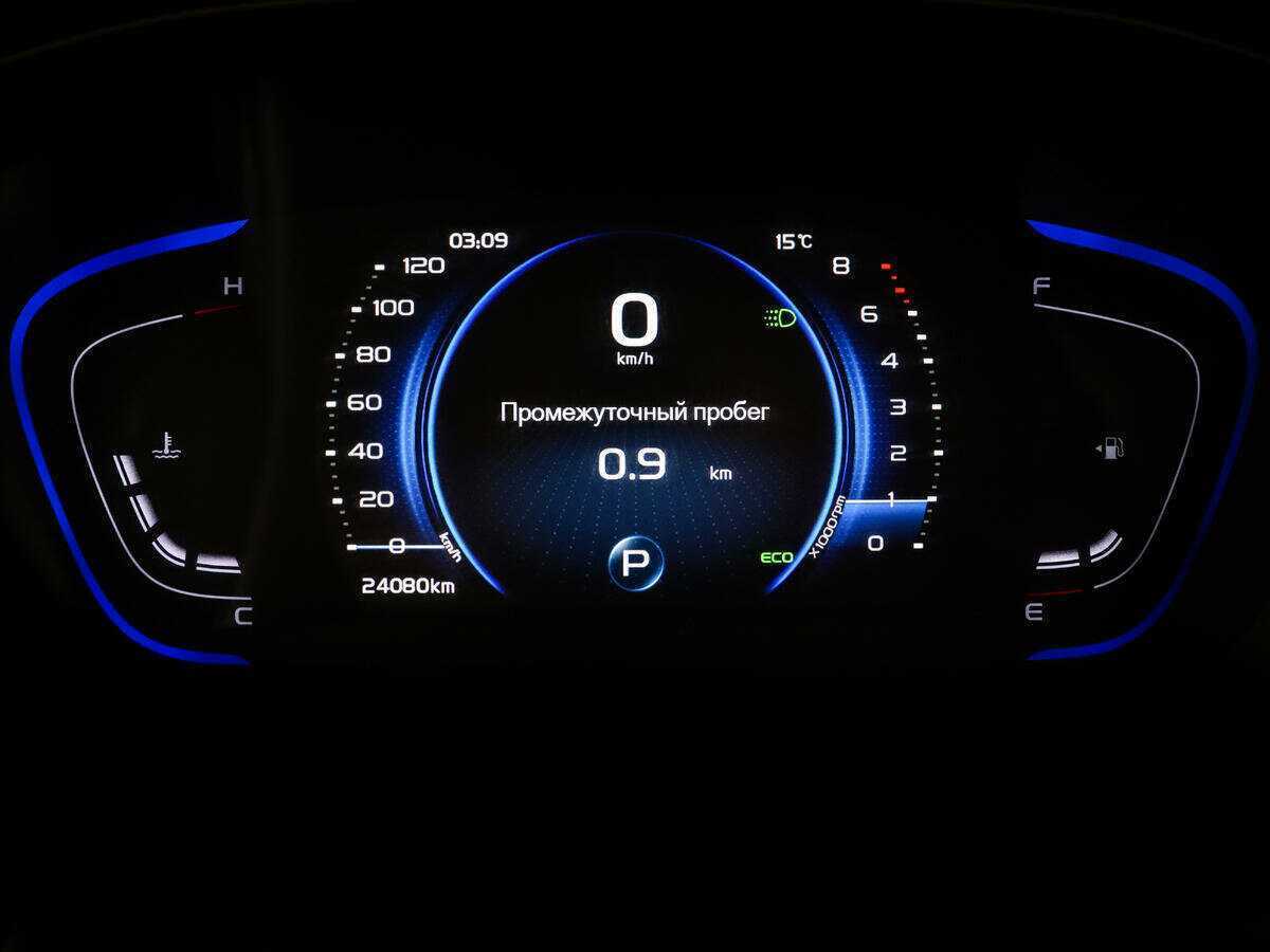 Geely Coolray 2021 года с пробегом. Фото: #14