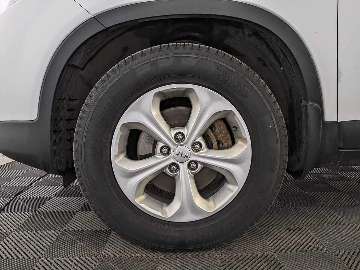 Kia Sorento 2018 года с пробегом. Фото: #11