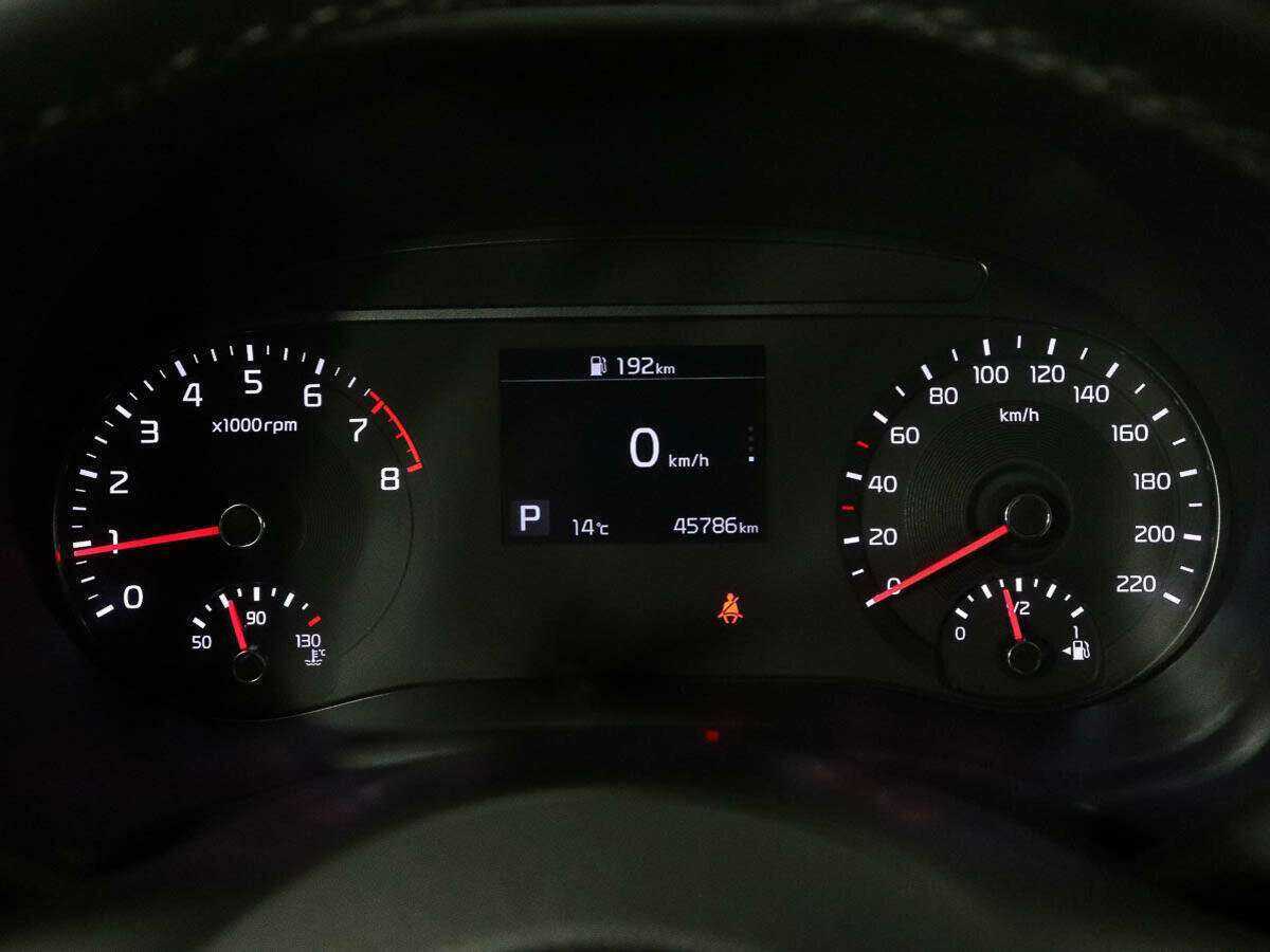 Kia Soul 2021 года с пробегом. Фото: #8