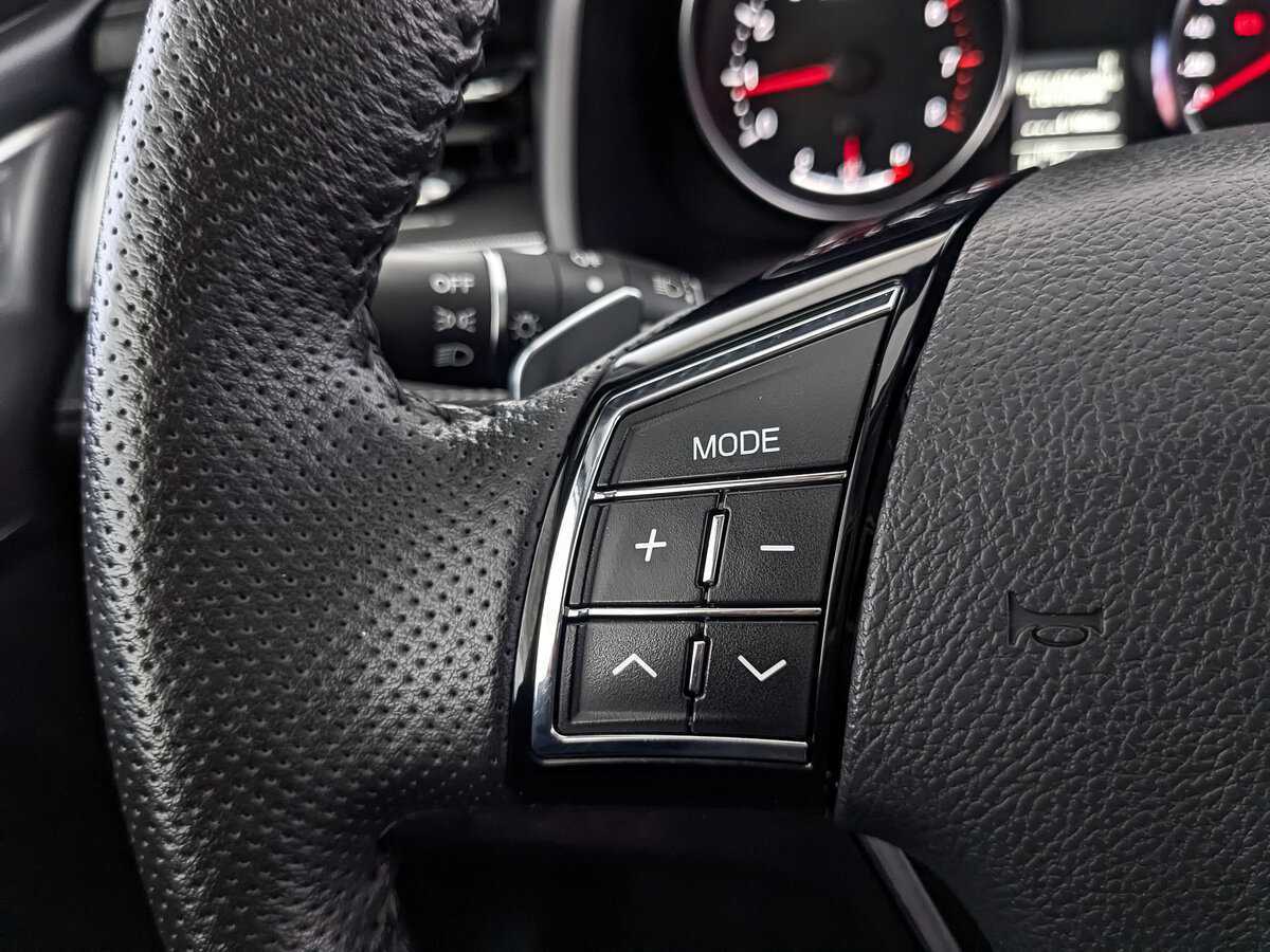 Haval M6 2023 года с пробегом. Фото: #26