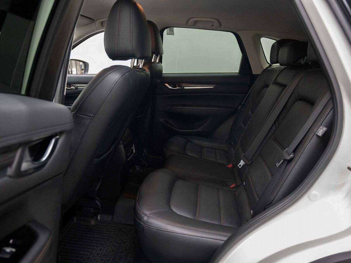 Mazda CX-5 2018 года с пробегом. Фото: #8